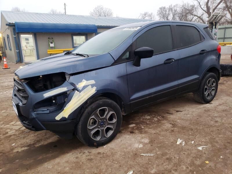 2022 FORD Ecosport