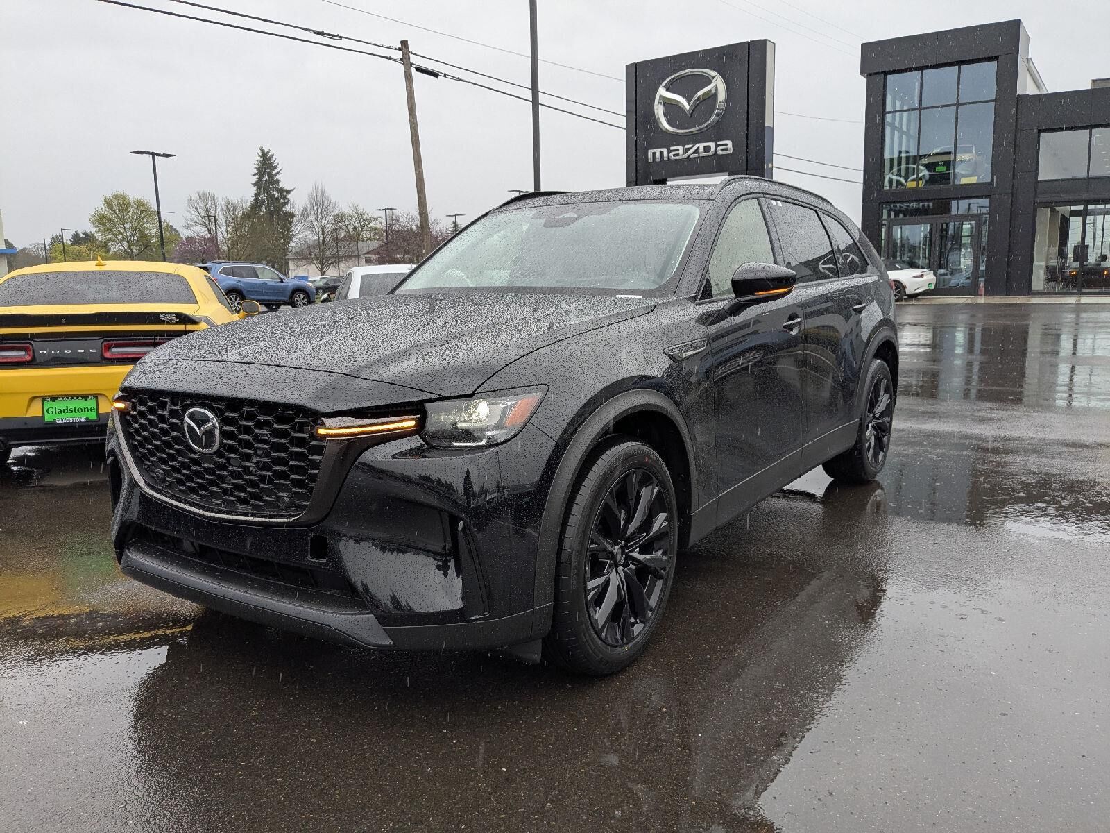 2026 MAZDA CX-90
