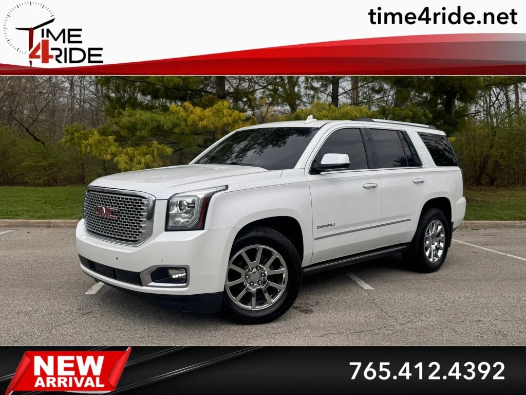 2016 GMC Yukon