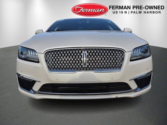 2020 LINCOLN MKZ