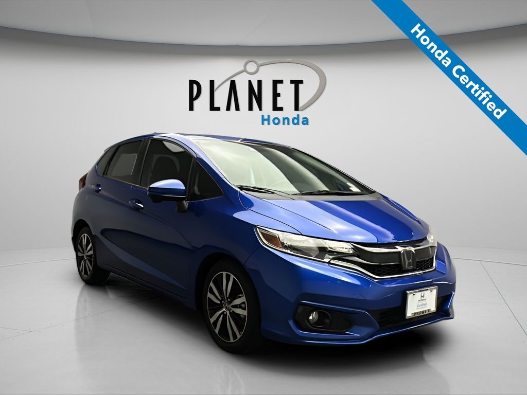 2019 HONDA Fit