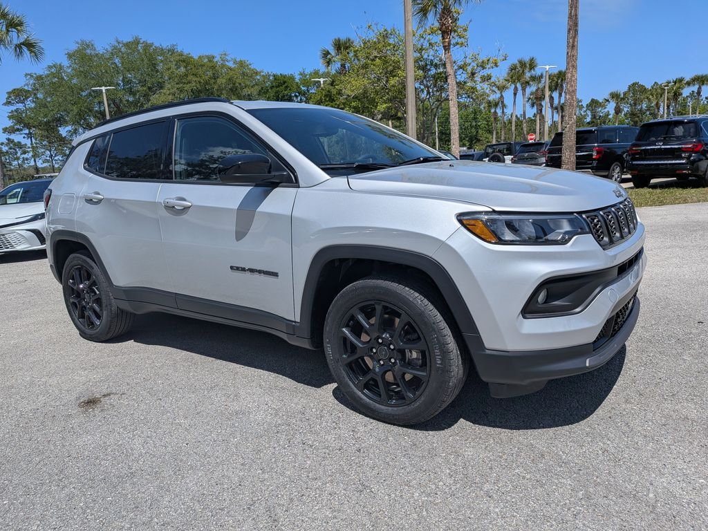 2025 JEEP Compass