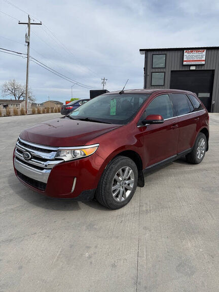 2014 FORD Edge