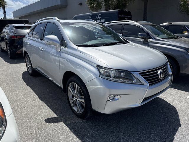 2015 LEXUS RX