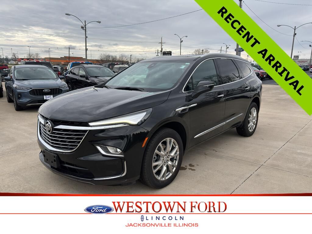 2023 BUICK Enclave