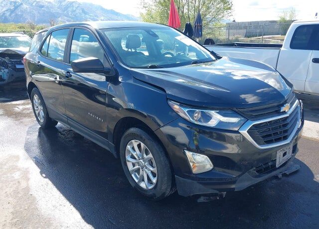 2021 CHEVROLET Equinox