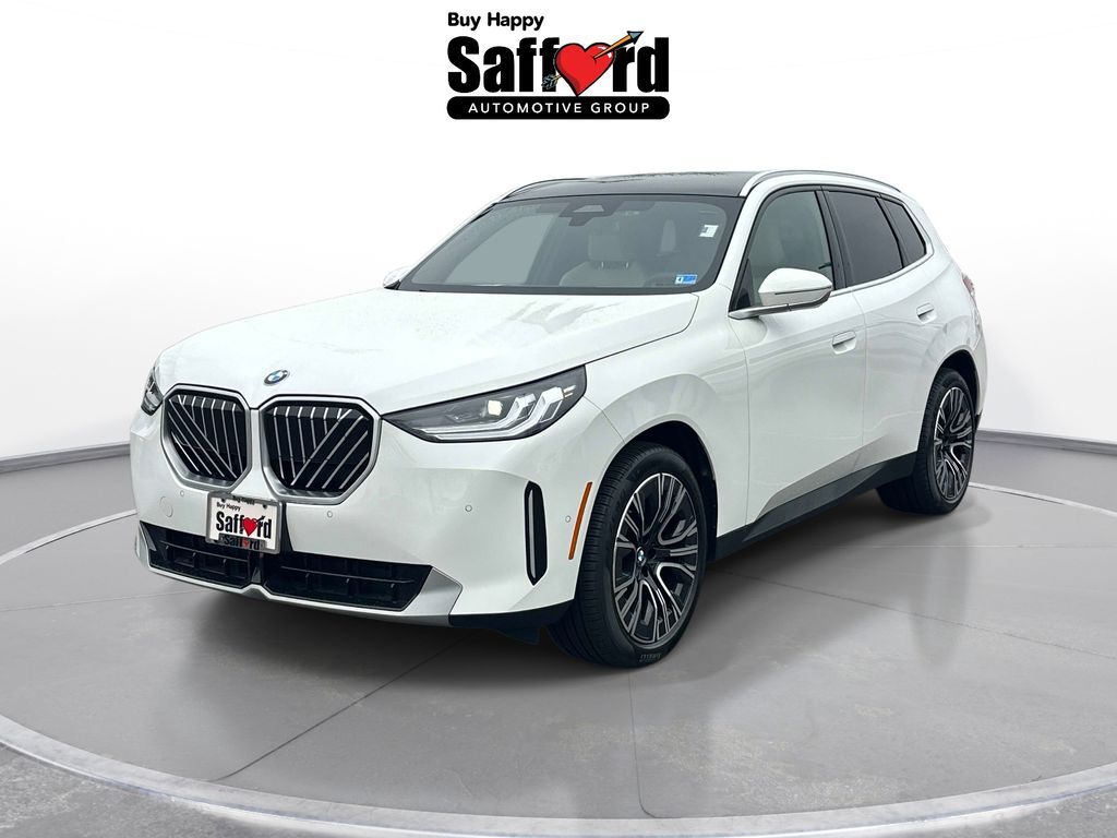 2025 BMW X3