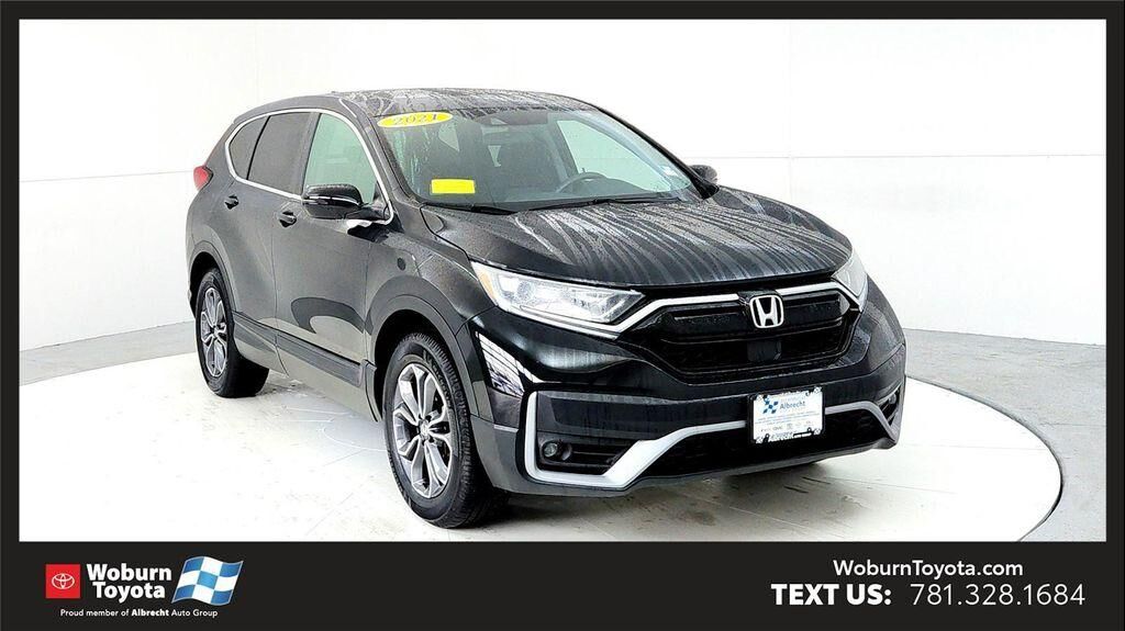 2021 HONDA CR-V