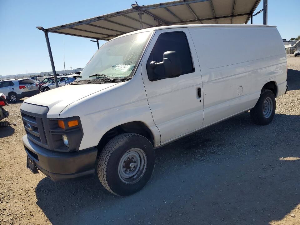 2014 FORD E-250