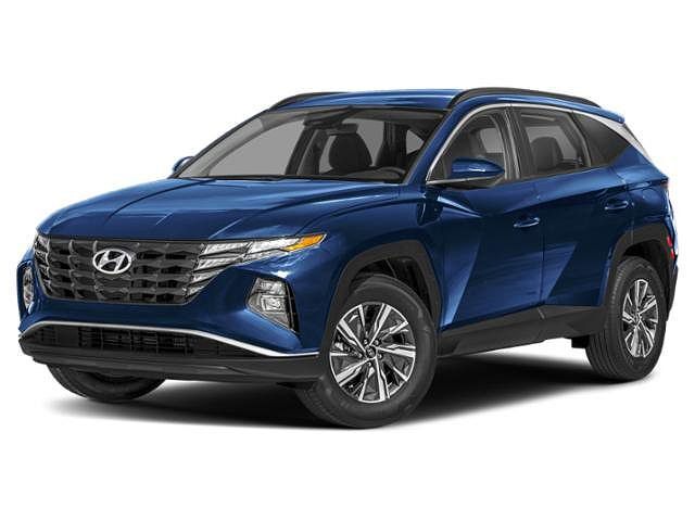 2024 HYUNDAI Tucson