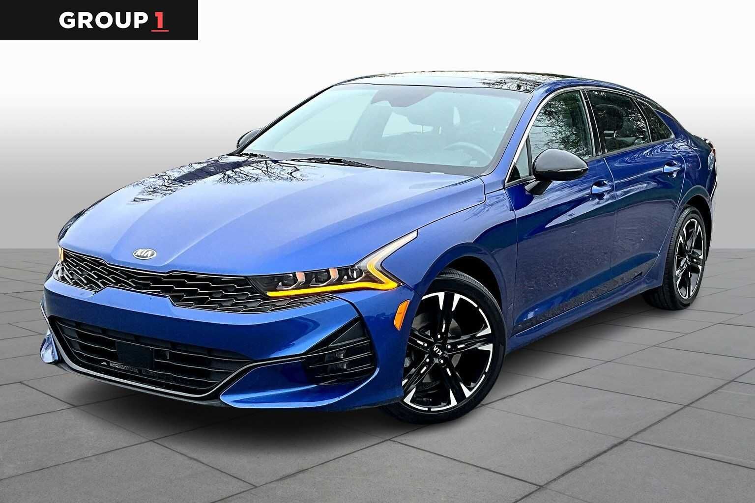 2021 KIA K5