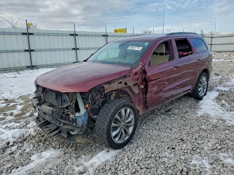 2021 DODGE Durango