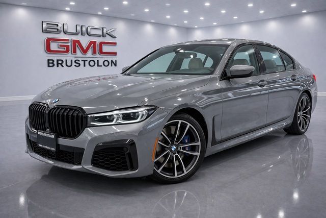 2021 BMW 7 Series