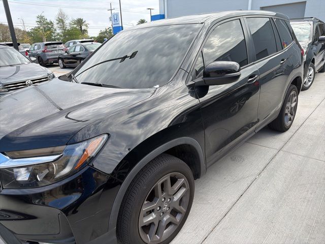 2023 HONDA Passport