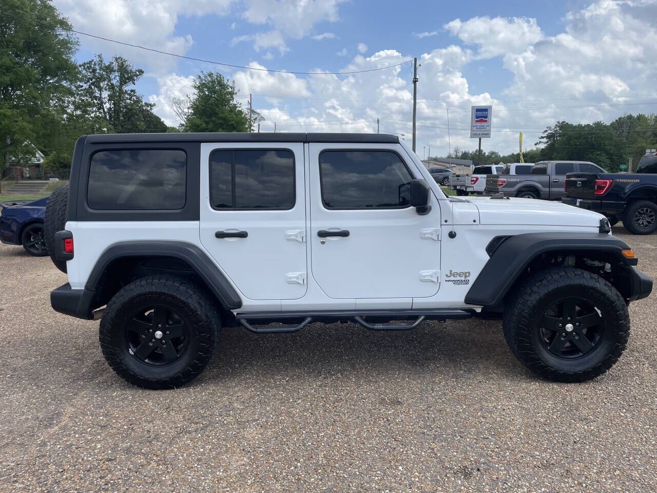 2020 JEEP Wrangler