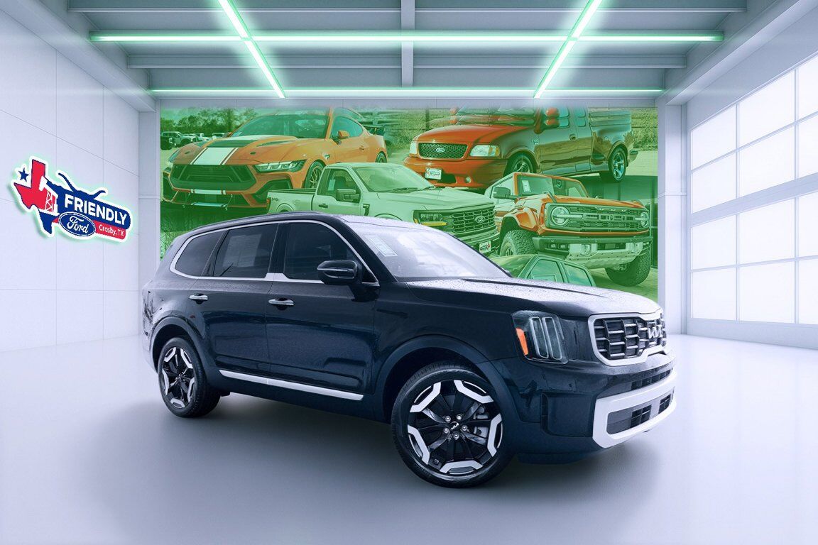 2025 KIA Telluride