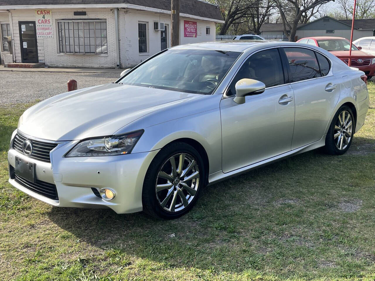 2013 LEXUS GS