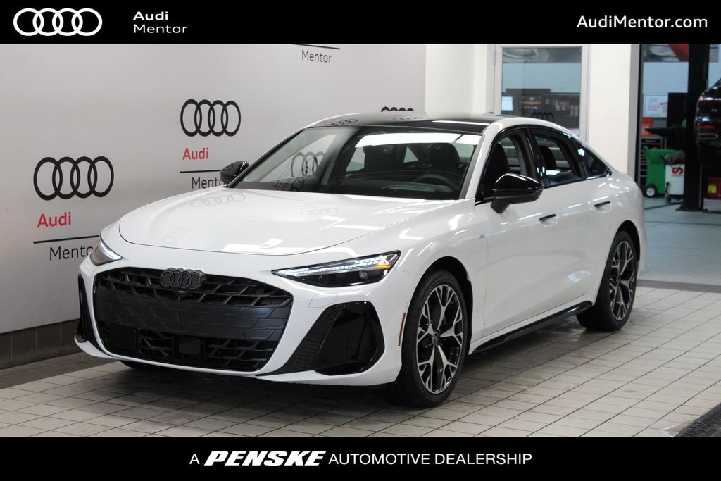 2026 AUDI A6