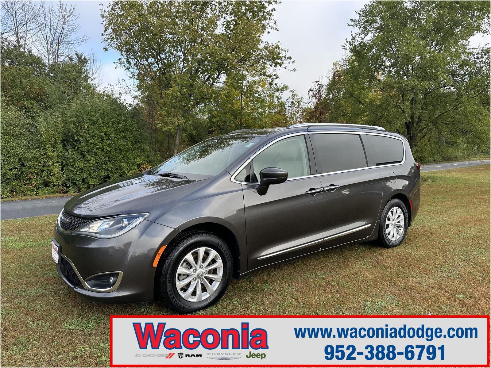 2018 CHRYSLER Pacifica