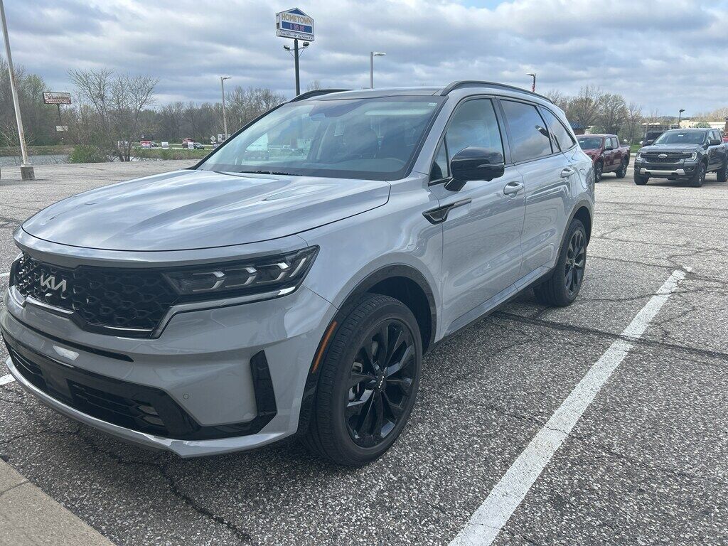 2023 KIA Sorento