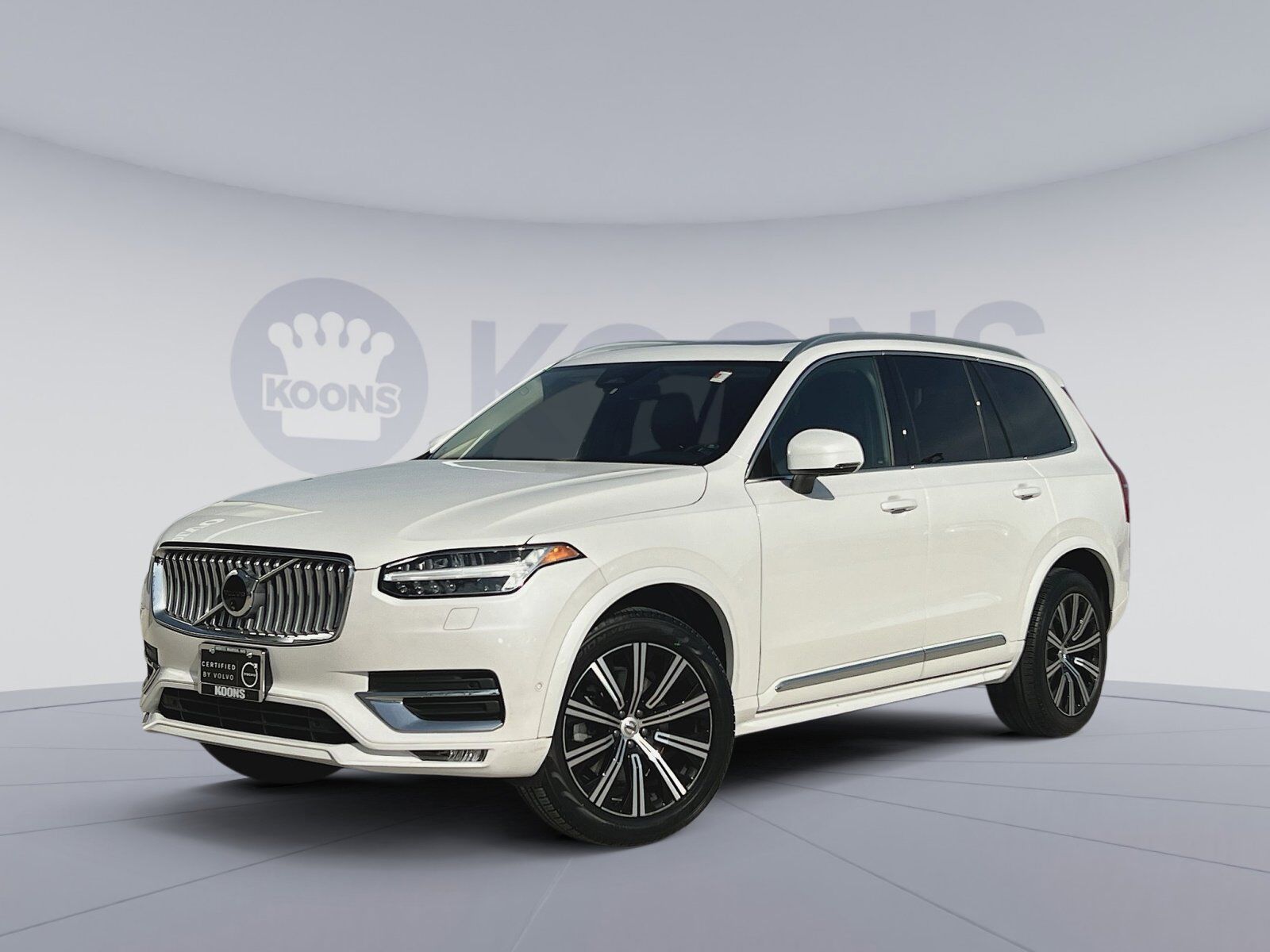 2024 VOLVO XC90
