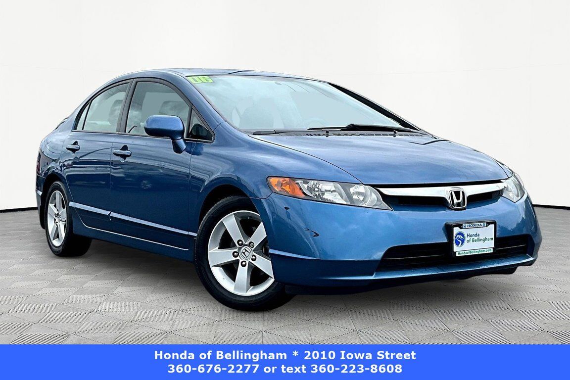 2006 HONDA Civic
