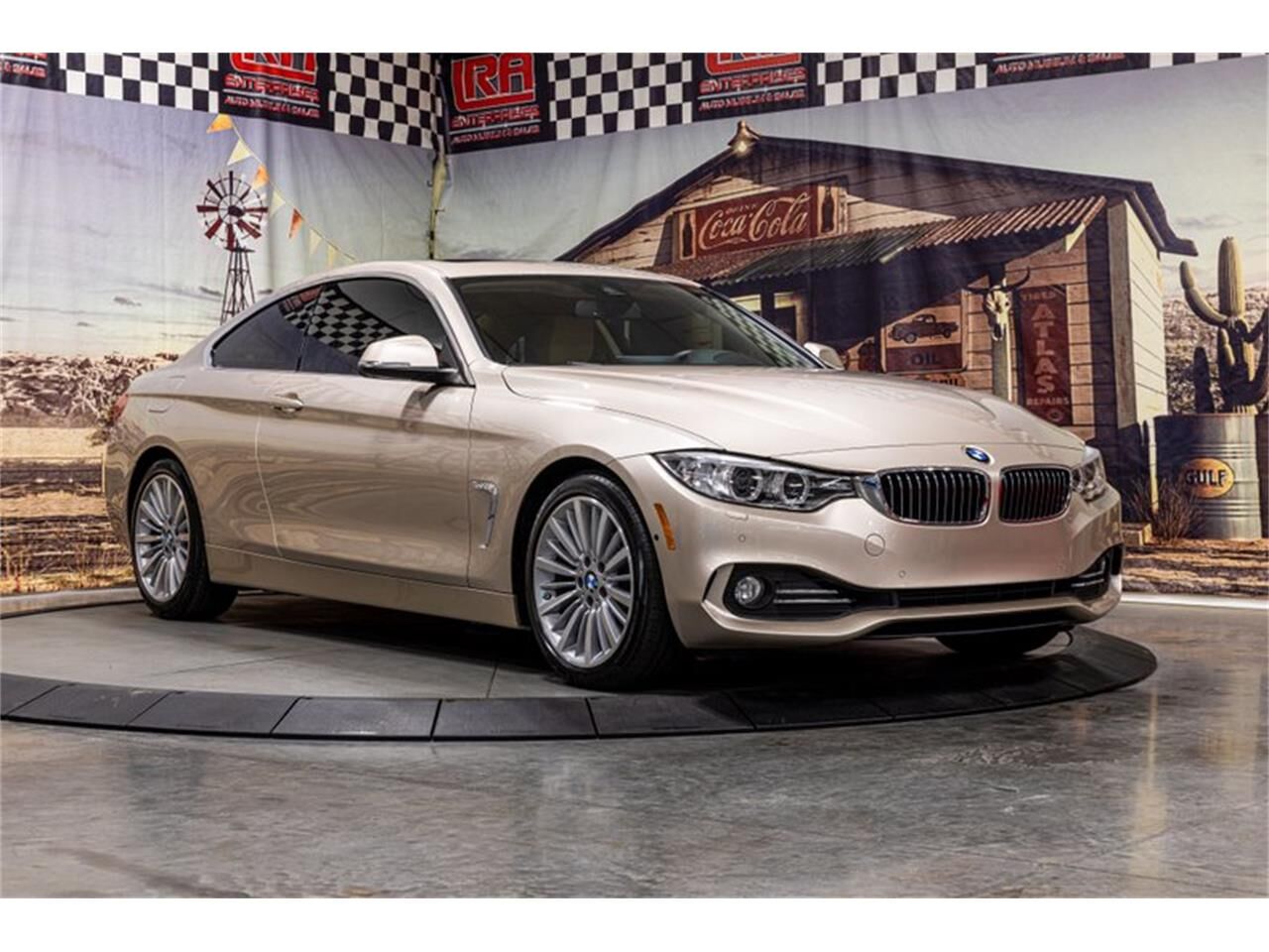 2015 BMW 4 Series