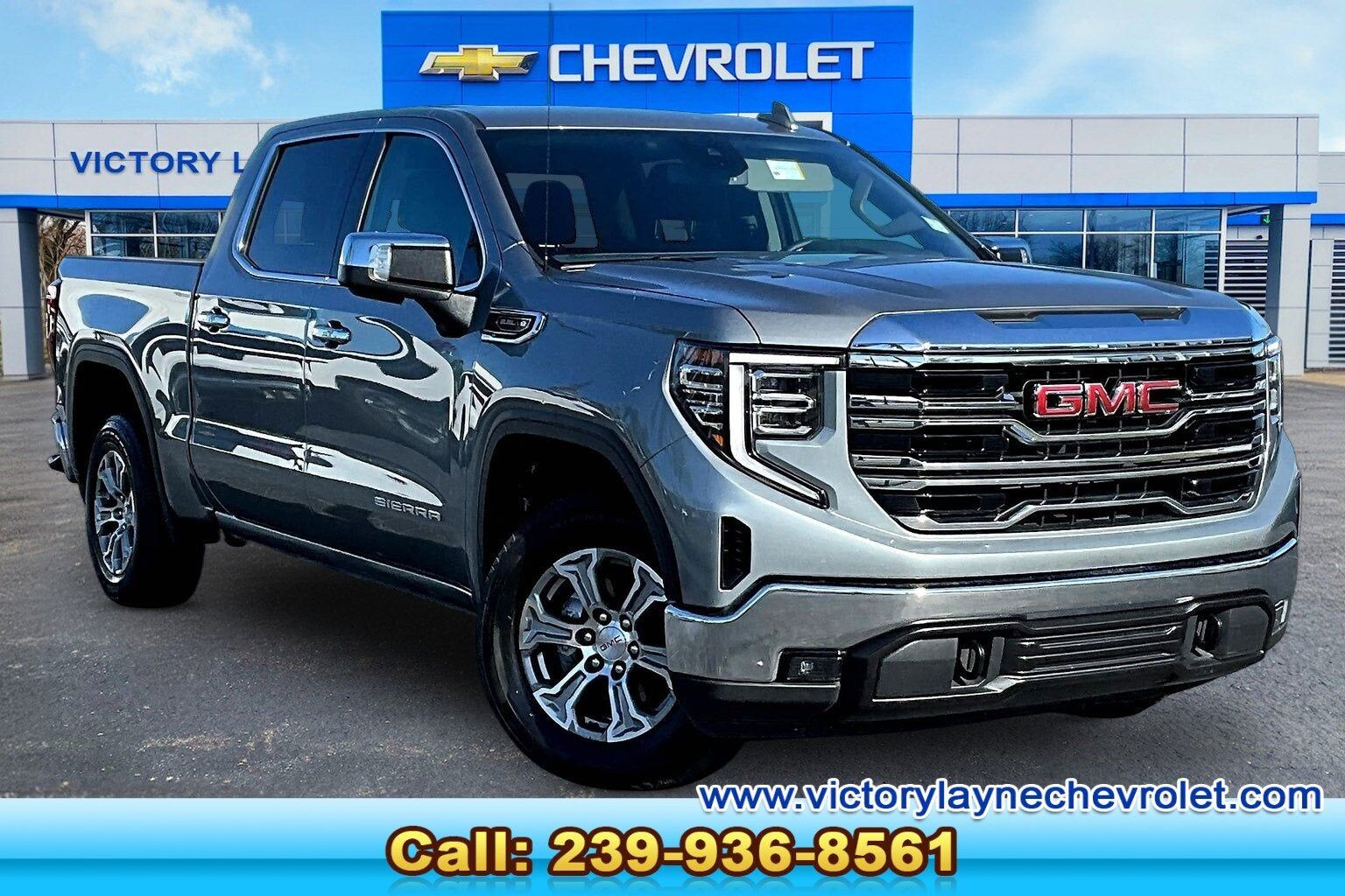 2025 GMC Sierra