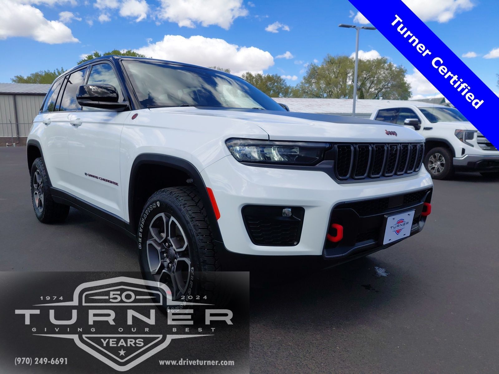 2022 JEEP Grand Cherokee
