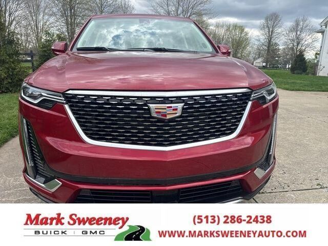 2024 CADILLAC XT6