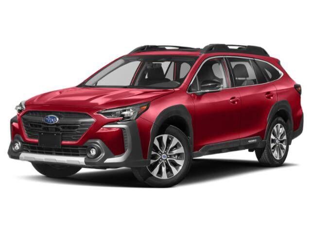 2023 SUBARU Outback