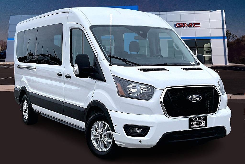 2024 FORD Transit