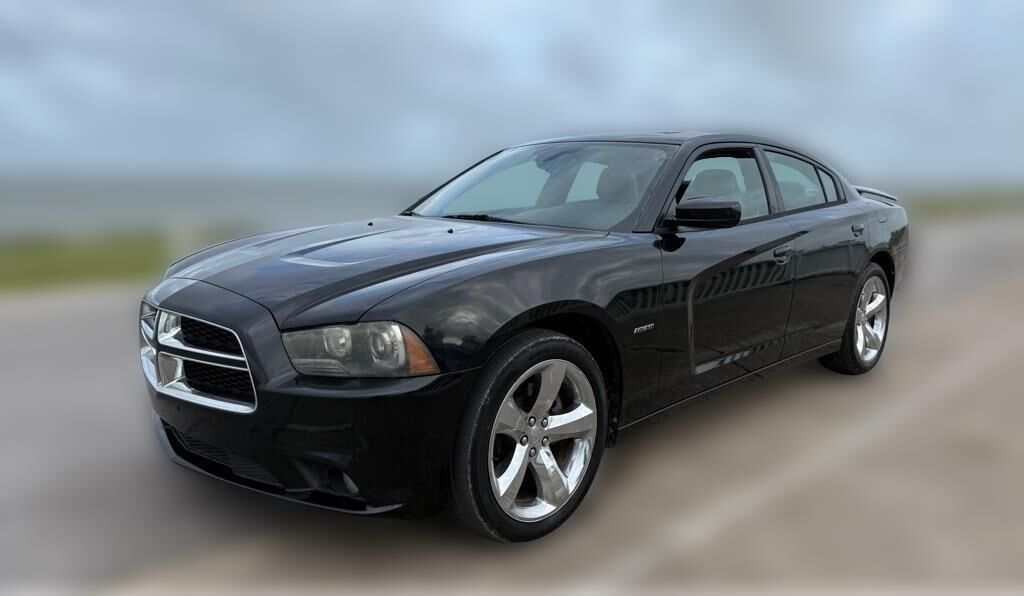 2011 DODGE Charger