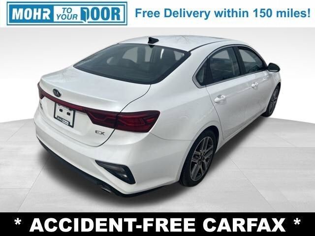 2021 KIA Forte