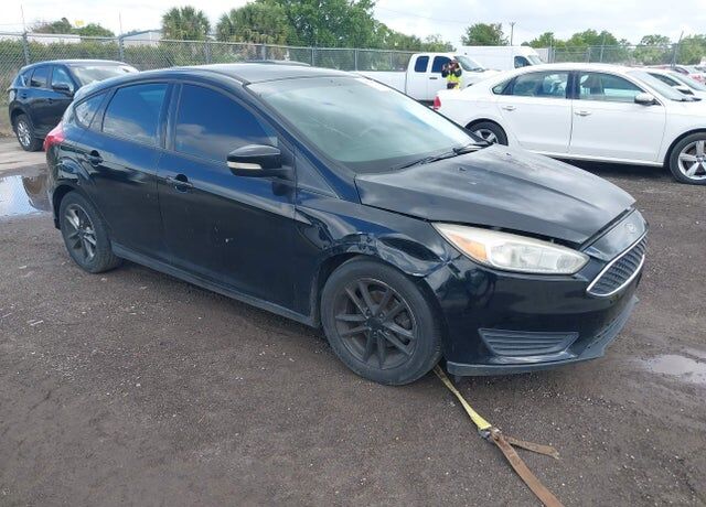 2016 FORD Focus