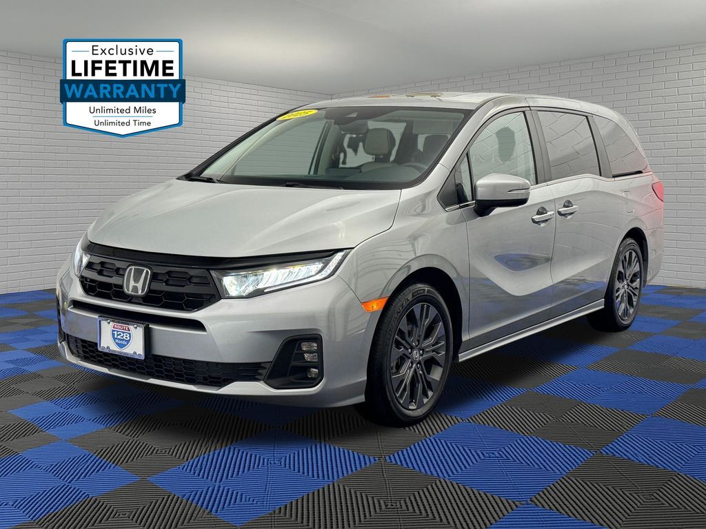2025 HONDA Odyssey