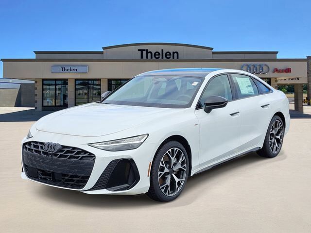 2026 Audi A6