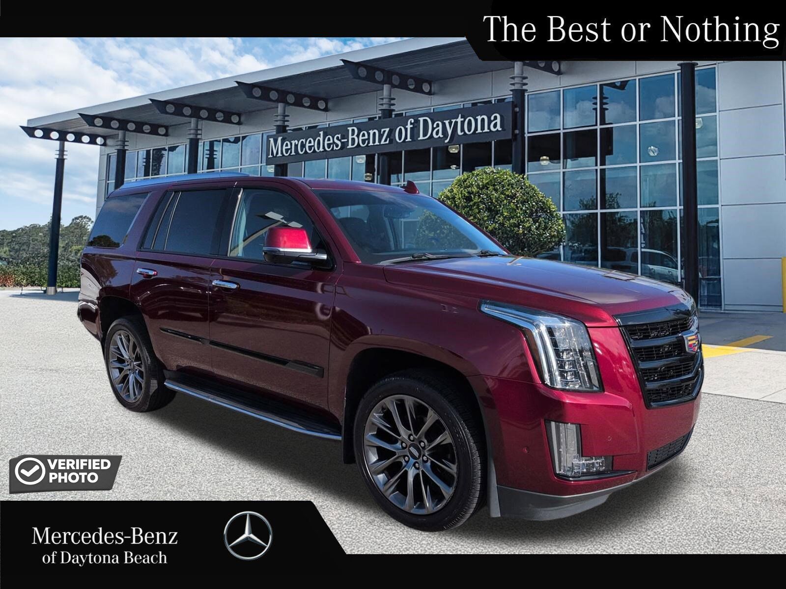 2020 CADILLAC Escalade