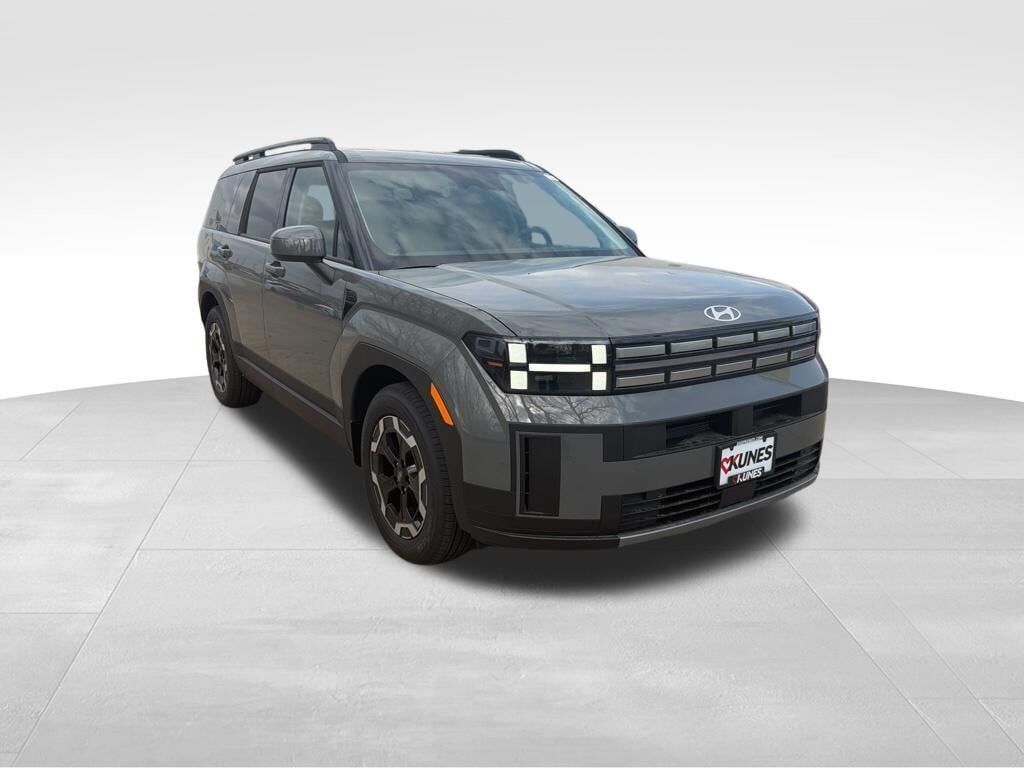 2026 HYUNDAI Santa Fe