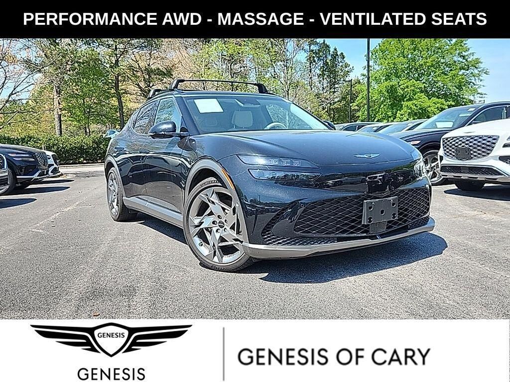 2023 GENESIS GV60