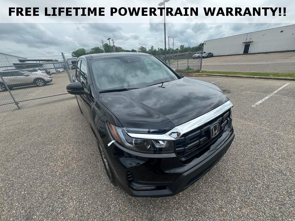 2026 HONDA Ridgeline