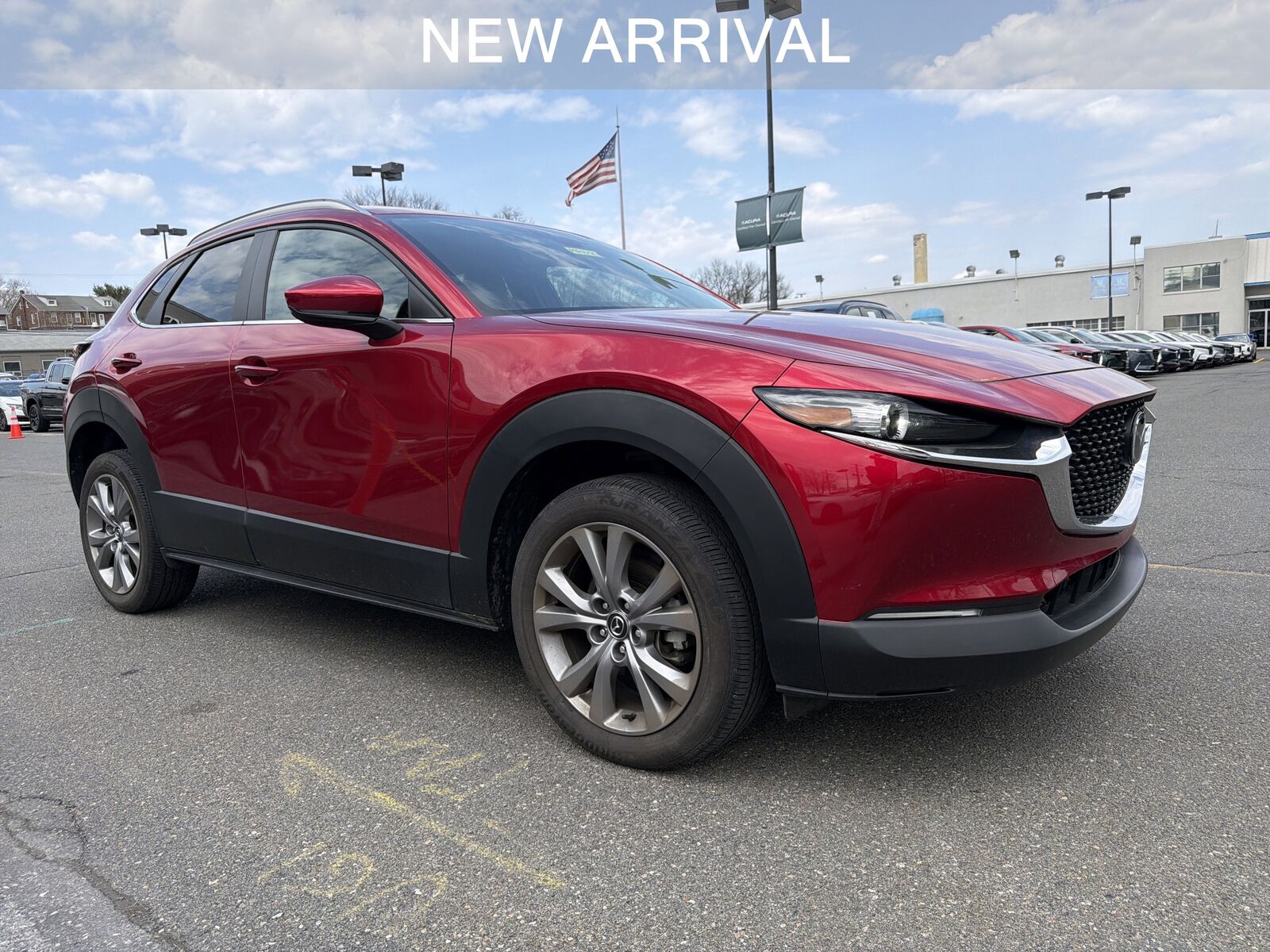 2023 MAZDA CX-30
