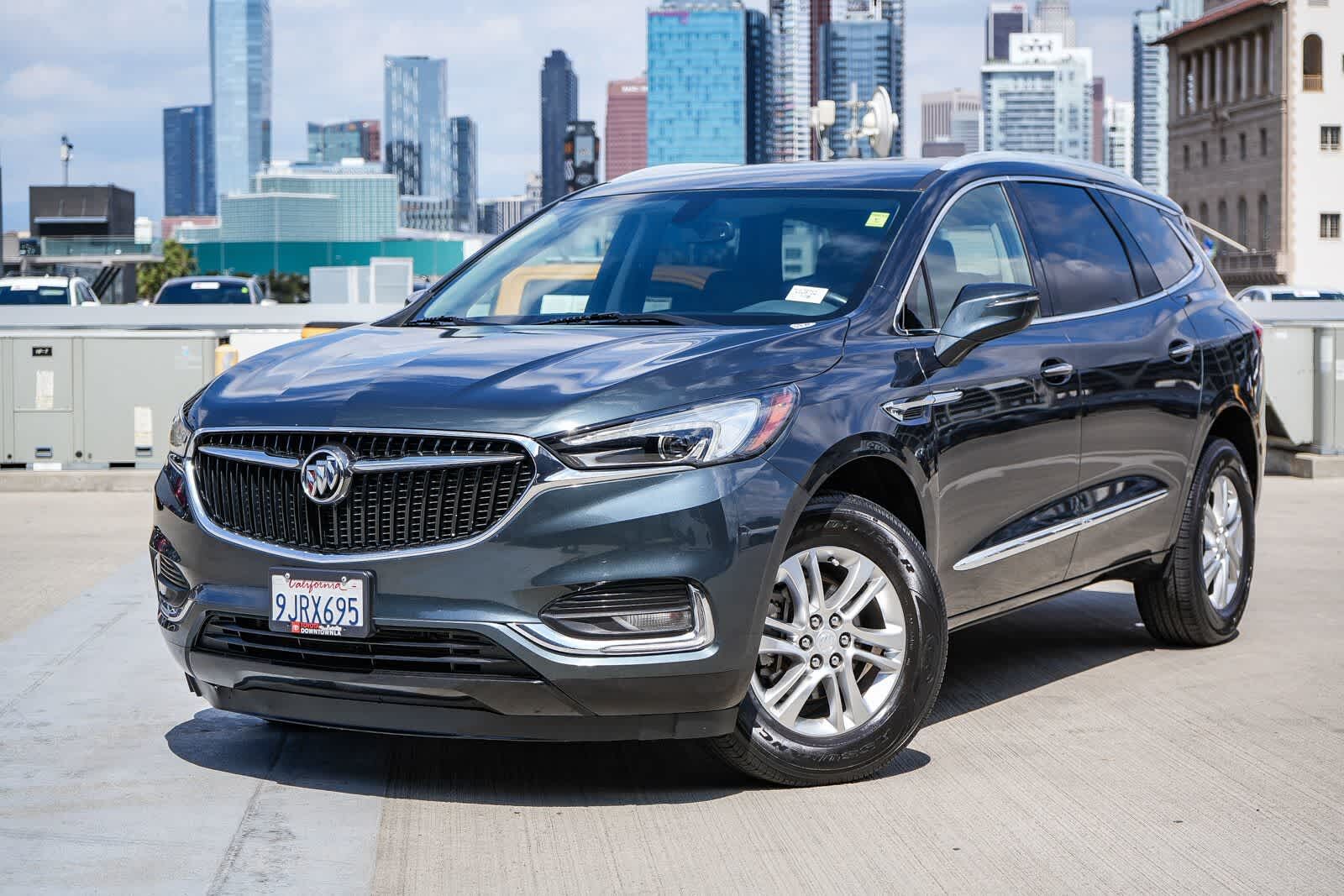 2020 BUICK Enclave