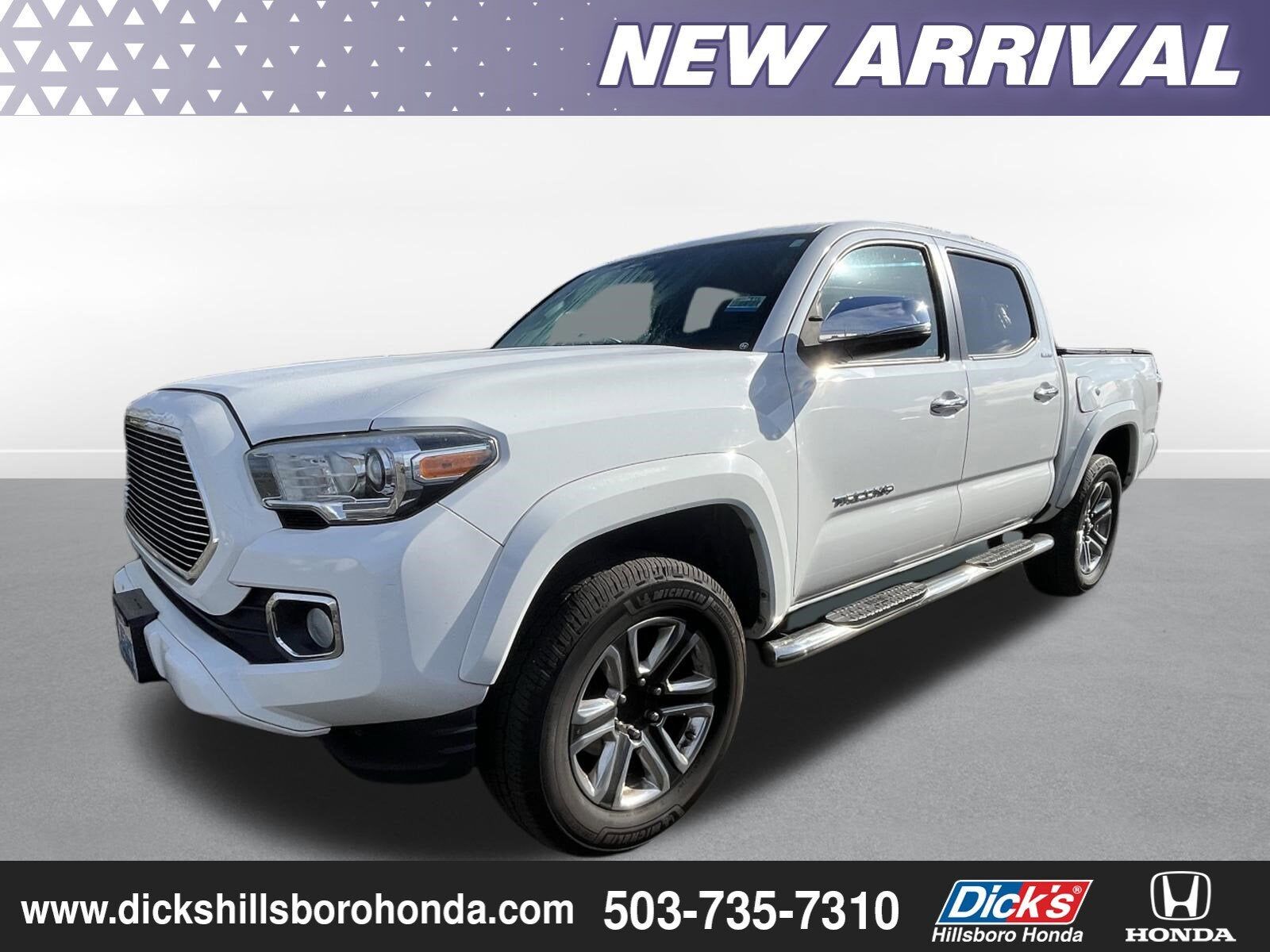 2016 TOYOTA Tacoma