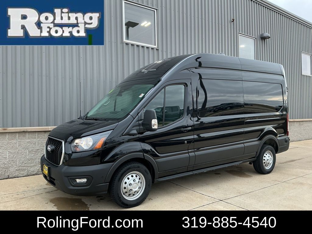 2026 FORD Transit
