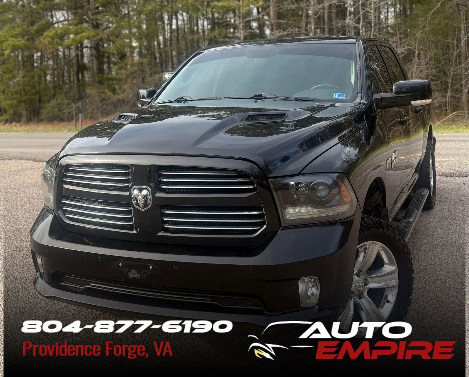 2015 RAM 1500