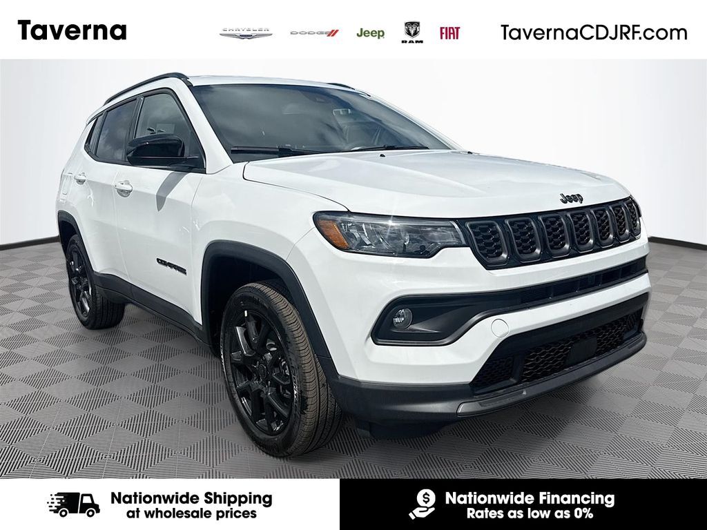 2026 JEEP Compass