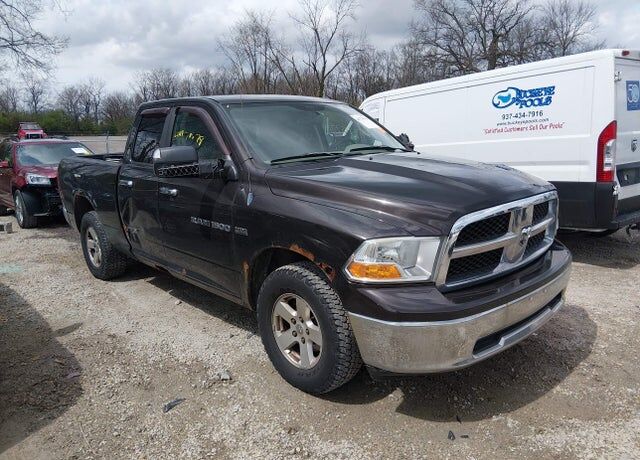 2011 DODGE Ram