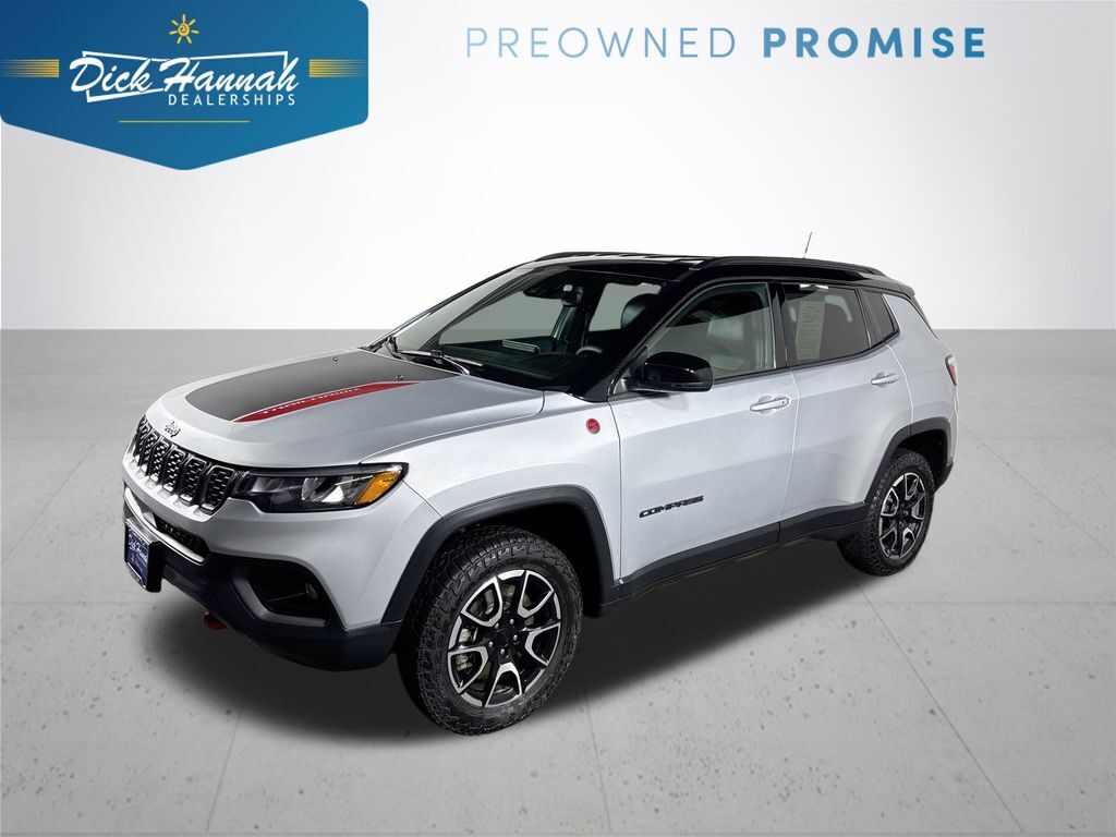 2024 JEEP Compass