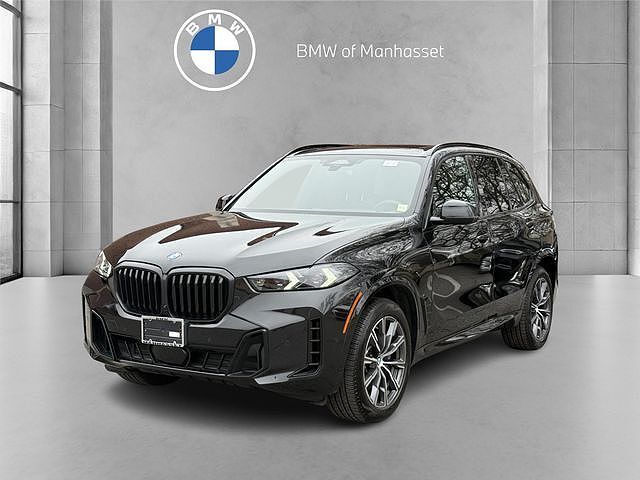 2025 BMW X5